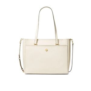 ✨ MICHAEL KORS MAISIE 3-IN-1 LARGE SHOULDER BAG – LIGHT CREAM ✨